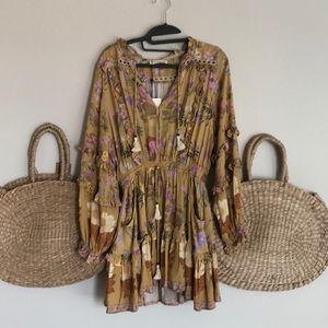 NWT Spell & The Gypsy Playdress Dress